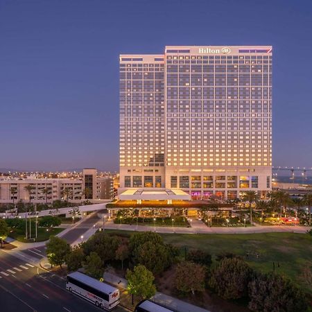 Hilton San Diego Bayfront Exterior foto