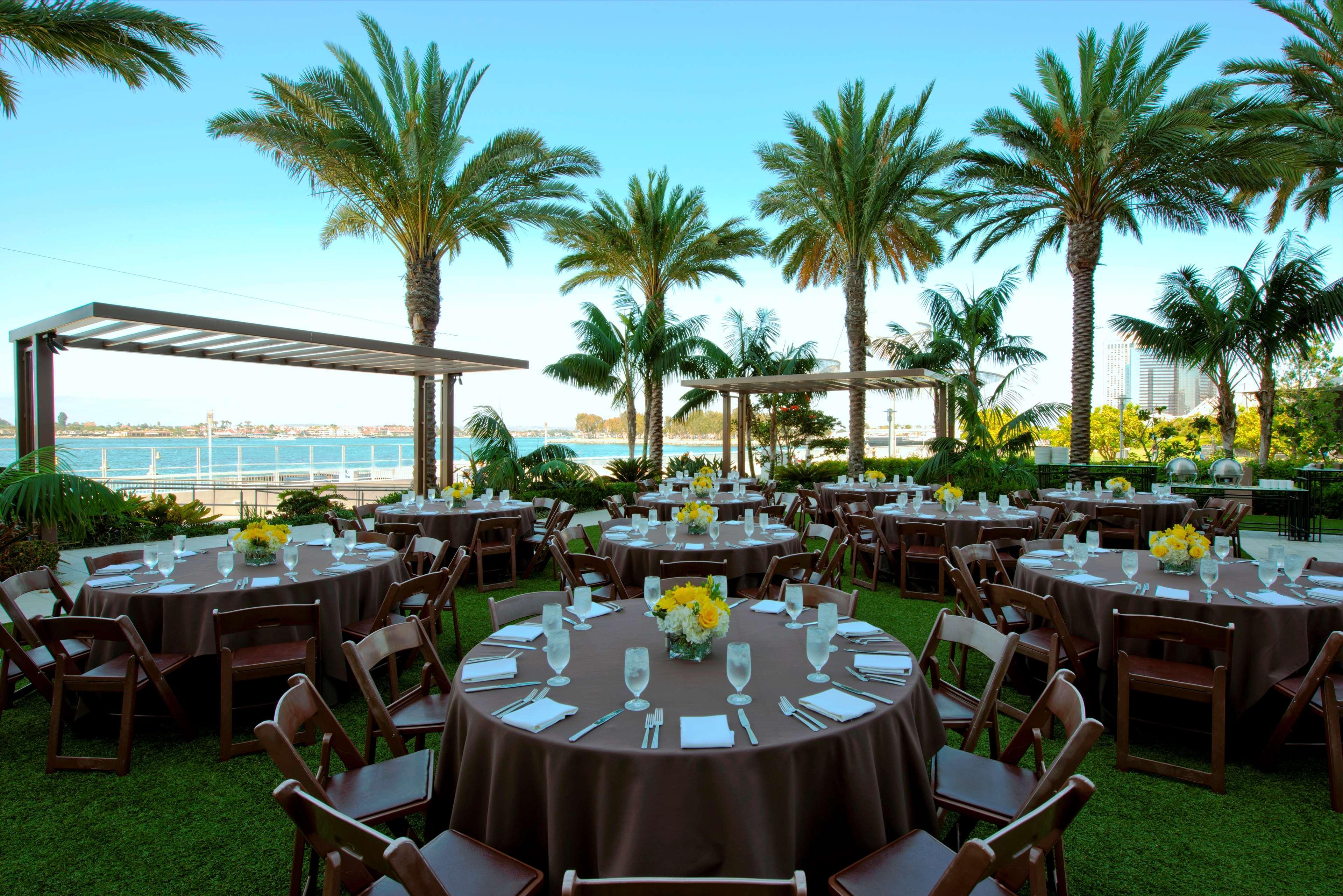 Hilton San Diego Bayfront Exterior foto