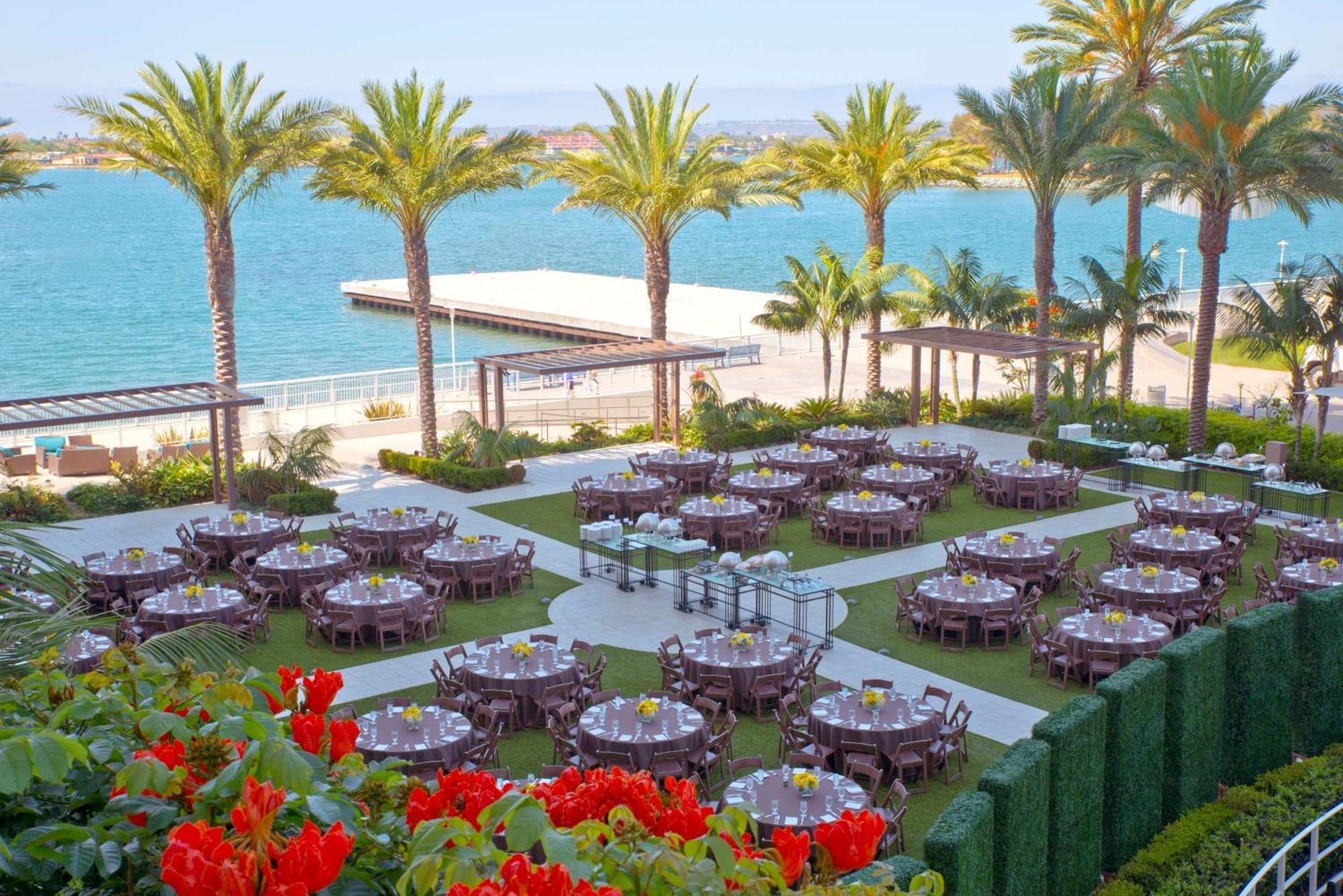 Hilton San Diego Bayfront Exterior foto